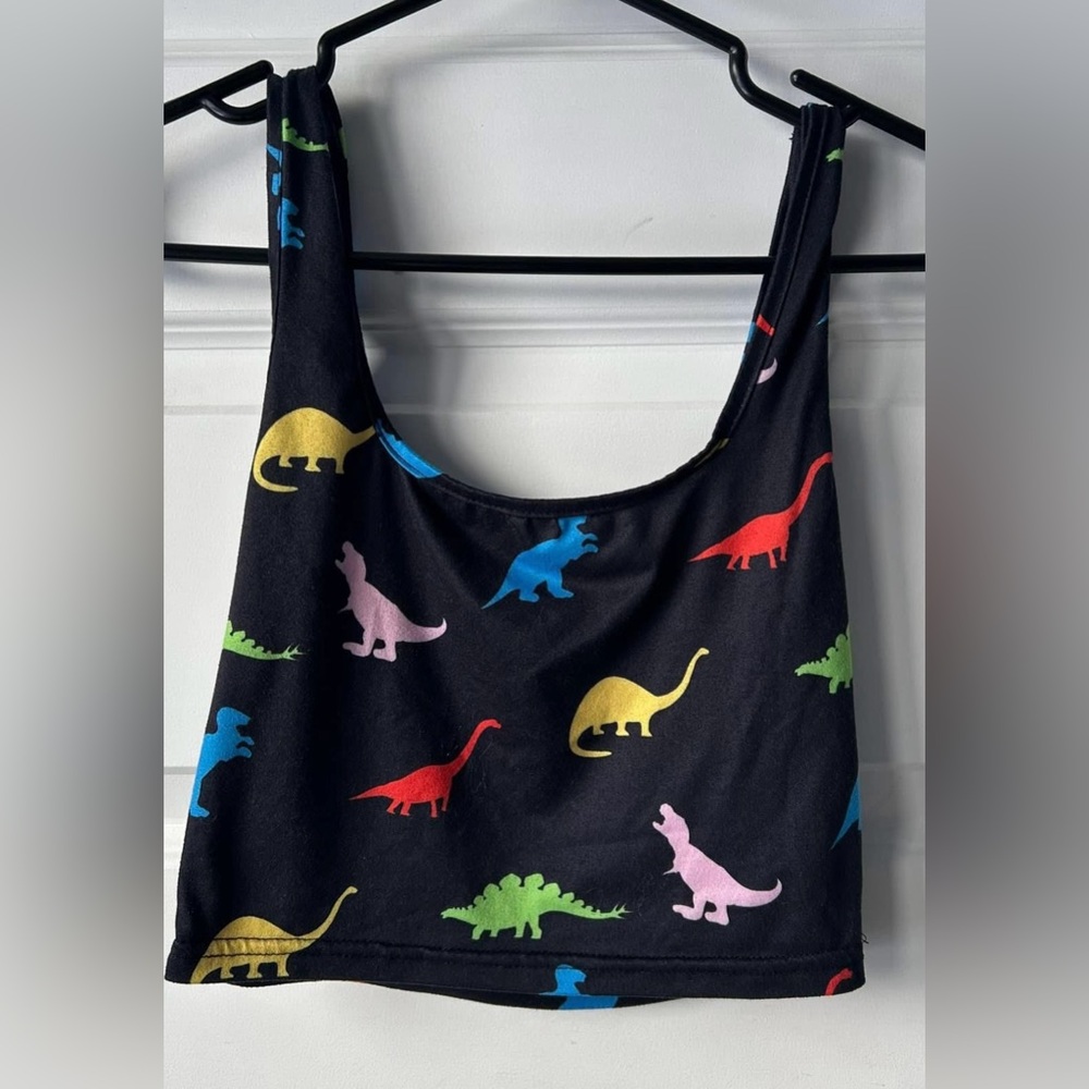 Camisole crop top